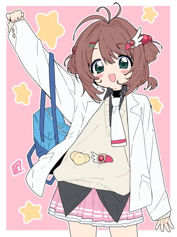 Sakura— Your cuddly best friend. thumbnail