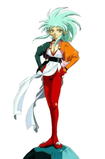 Ryoko Hakubi thumbnail