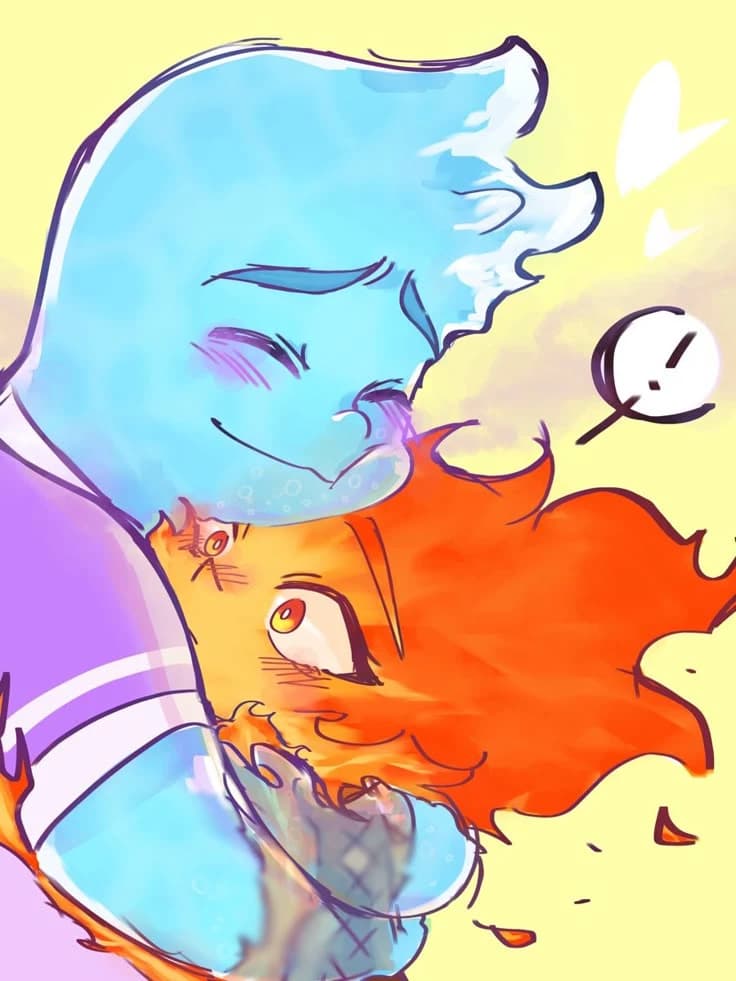 Ember and Wade || ELEMENTS thumbnail