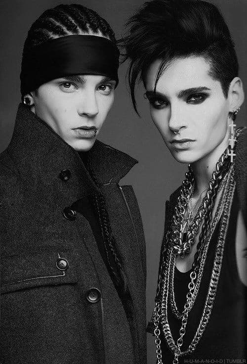 Bill y Tom Kaulitz thumbnail