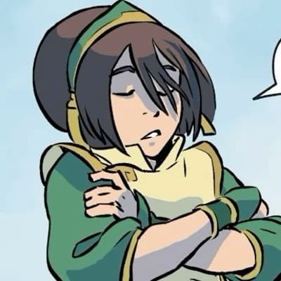 Toph Beifong thumbnail