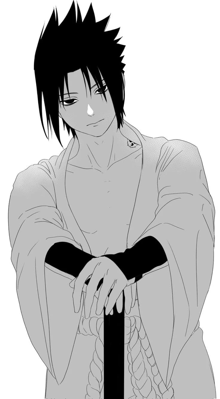 Sasuke Uchiha thumbnail