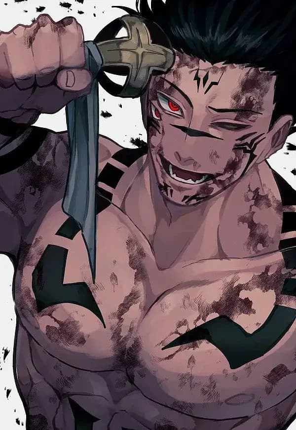 Ryomen Sukuna. thumbnail