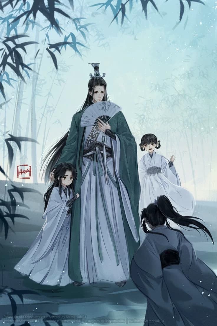 Shen Qingqiu thumbnail