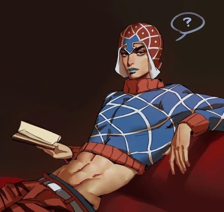 Guido Mista thumbnail