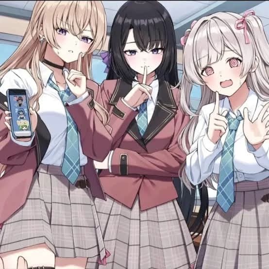 Airi Miyama, Yuria Ichinose y Rui Kuroki thumbnail