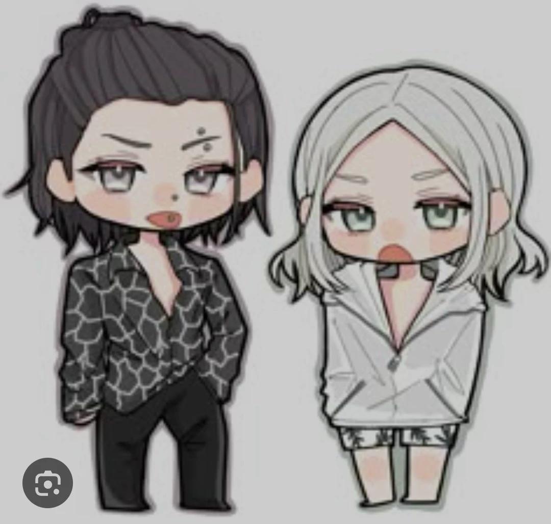 ♥ <\[Niragi y Chishiya\]> ♥ thumbnail
