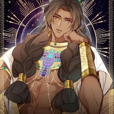xiao rang-Pharaoh thumbnail