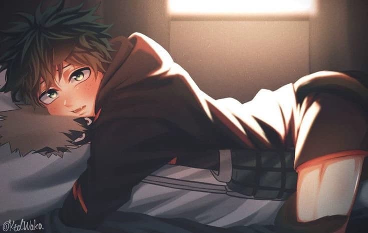 BKDK- IZUKU MIDORIYA (DEKU)  thumbnail