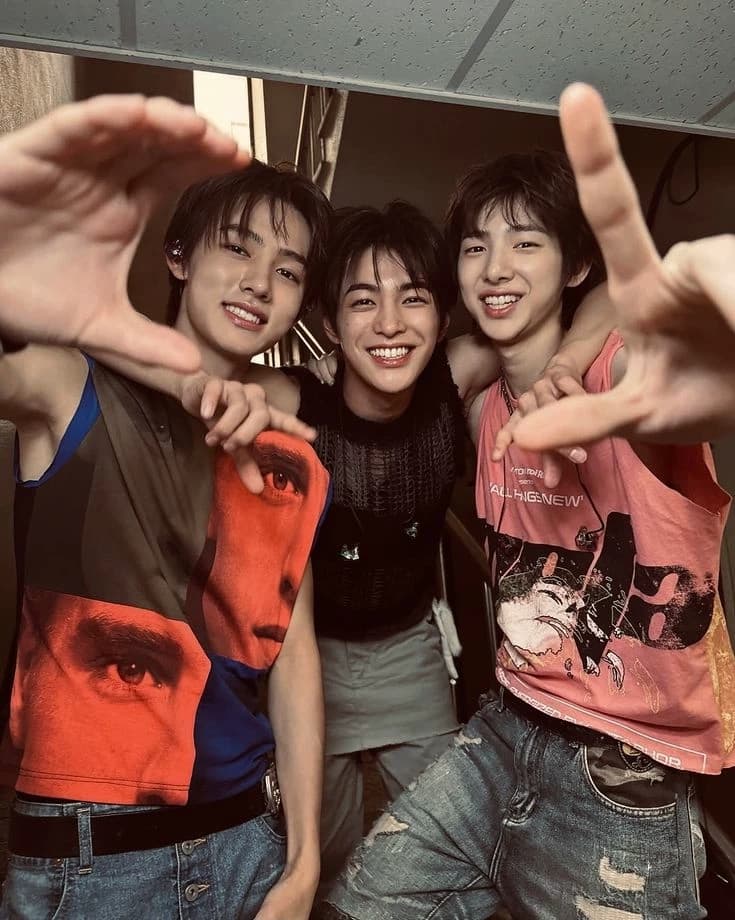 Seonghyeon keonho and juhoon thumbnail