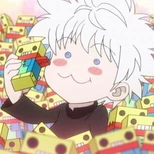 Killua zoldyck thumbnail