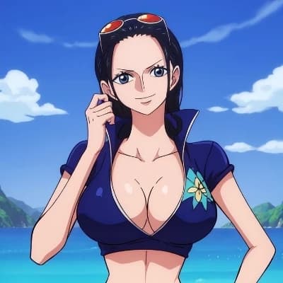 Nico Robin thumbnail