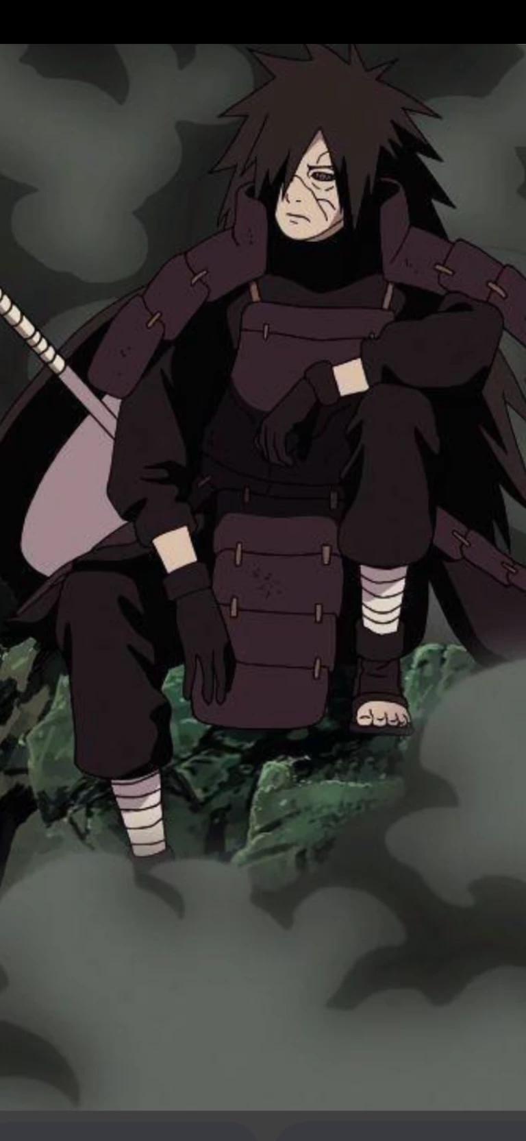 Madara Uchiha thumbnail
