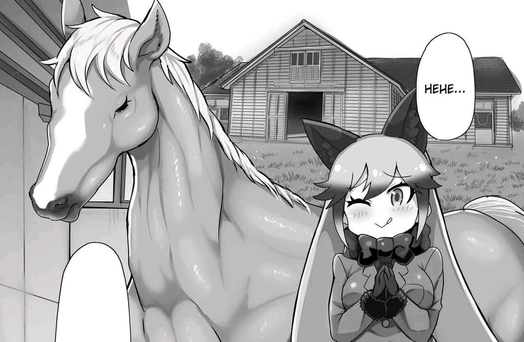 July, horse breeder thumbnail