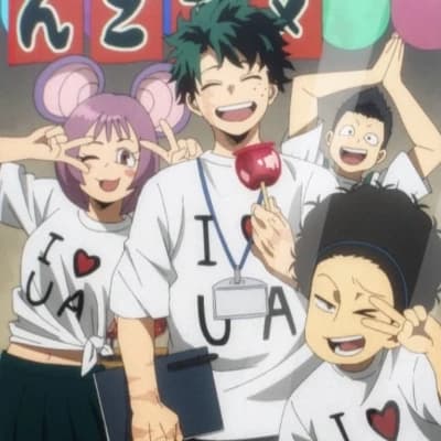 Izuku Midoriya thumbnail
