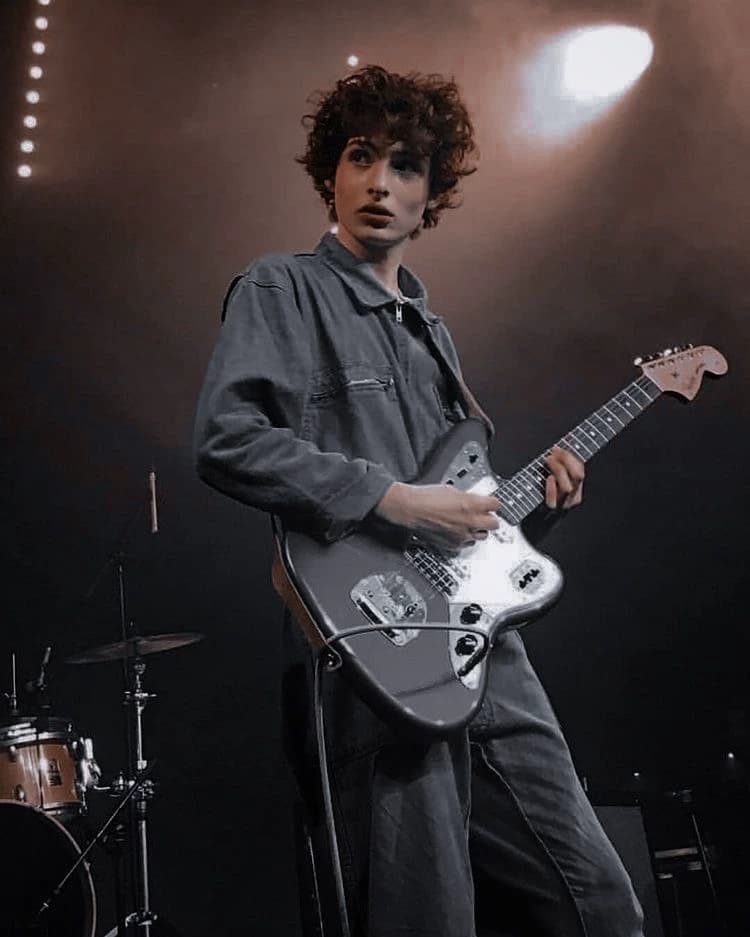 Finn Wolfhard thumbnail
