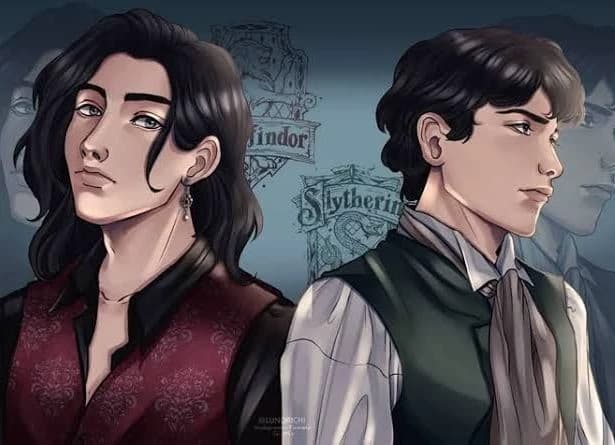 Harry and issac thumbnail
