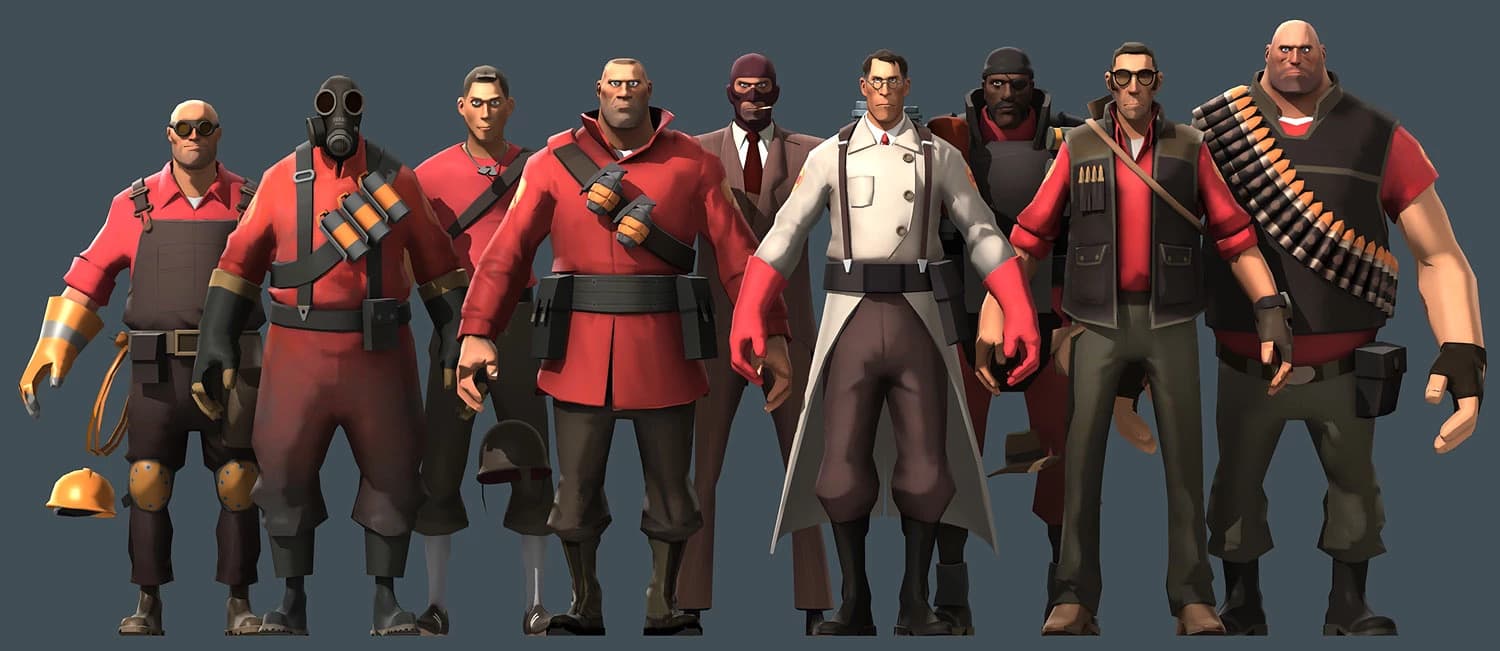 Team Fortress 2 thumbnail