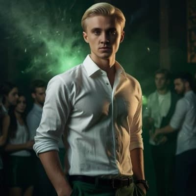 Draco Malfoy thumbnail