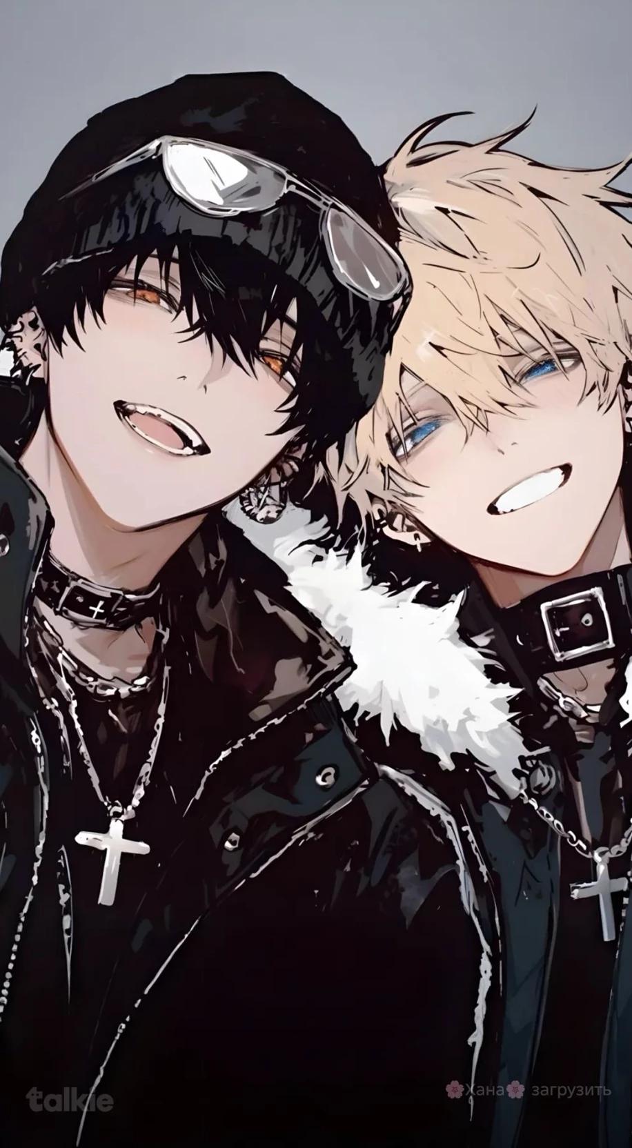 Ben and Michael thumbnail