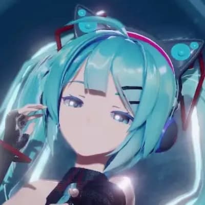 Hatsune Miku thumbnail