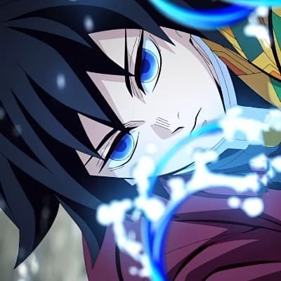 Giyu Tomioka thumbnail