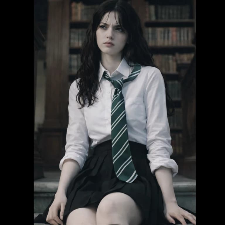 Jasmine Rose Snape thumbnail