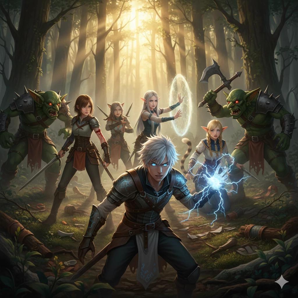 The Awakening: The Forest of Valenwood thumbnail
