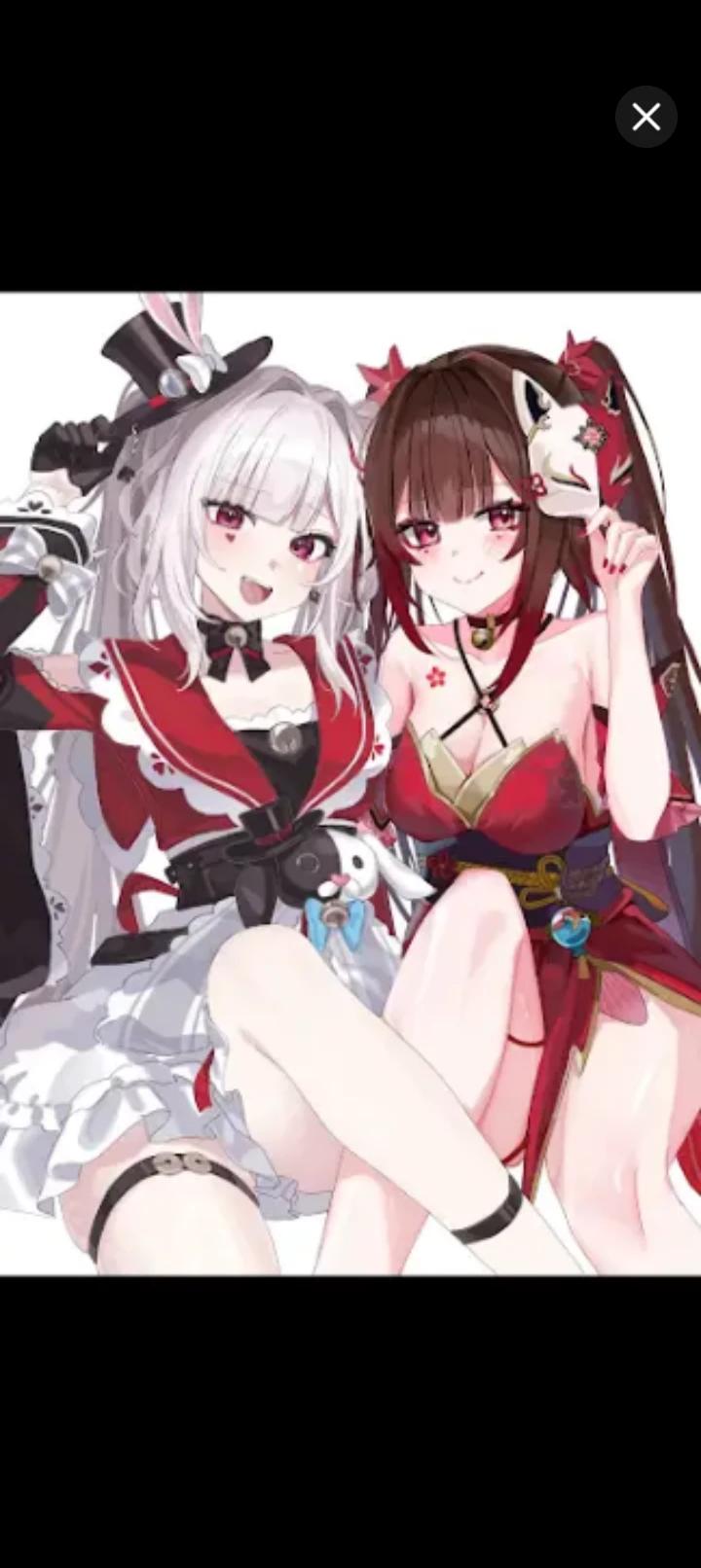 Yuri and Rika thumbnail