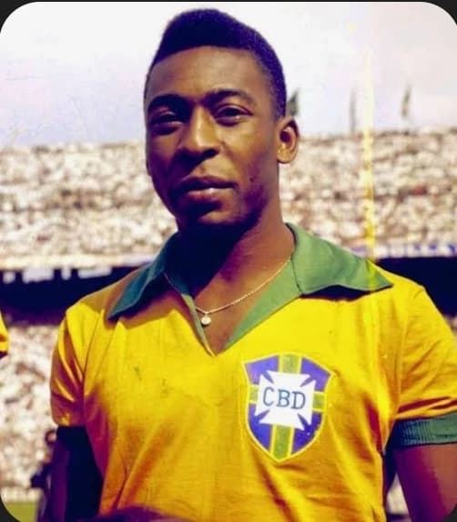 Pelé the king of football thumbnail