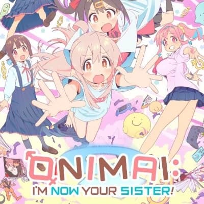 Onimai is now a sister thumbnail