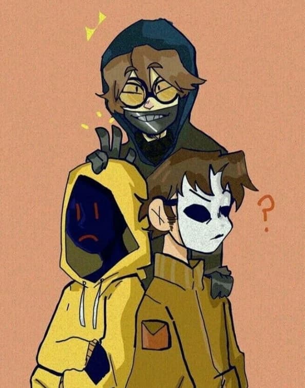 Creepypastas thumbnail