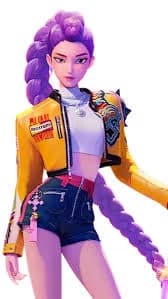 Rumi from KPOP DEMON HUNTERS thumbnail