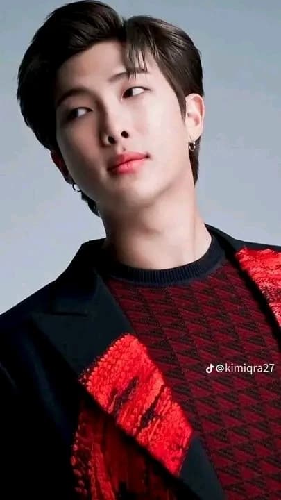 Kim Namjoon thumbnail