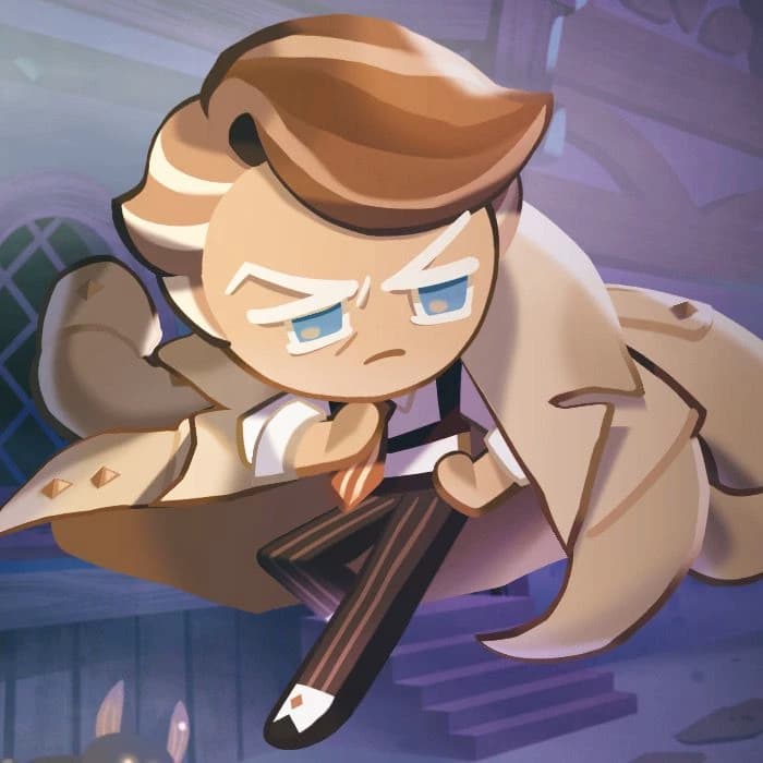 Almond Cookie  thumbnail