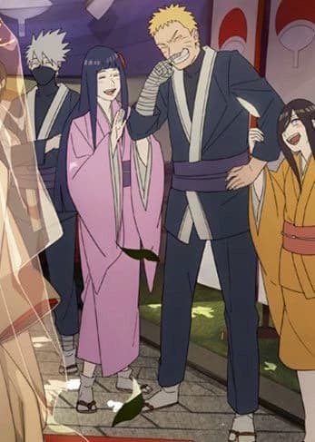 The Uzumaki and Hyuuga Family and the John Doe thumbnail
