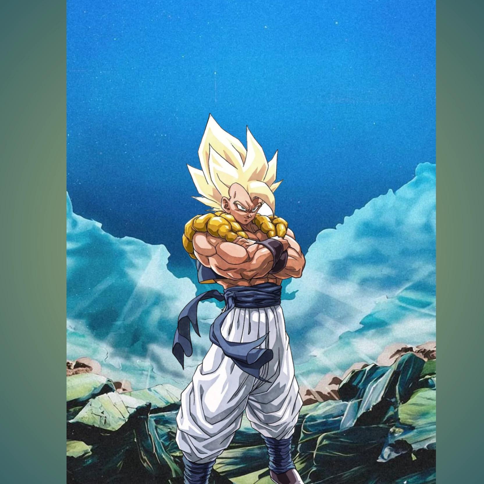 "Gogeta" thumbnail