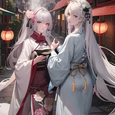 Lily and Rose thumbnail