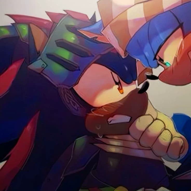 ⁠♥ Sonic the hedgehog x sir Lancelot the hedgehog ⁠♥ thumbnail
