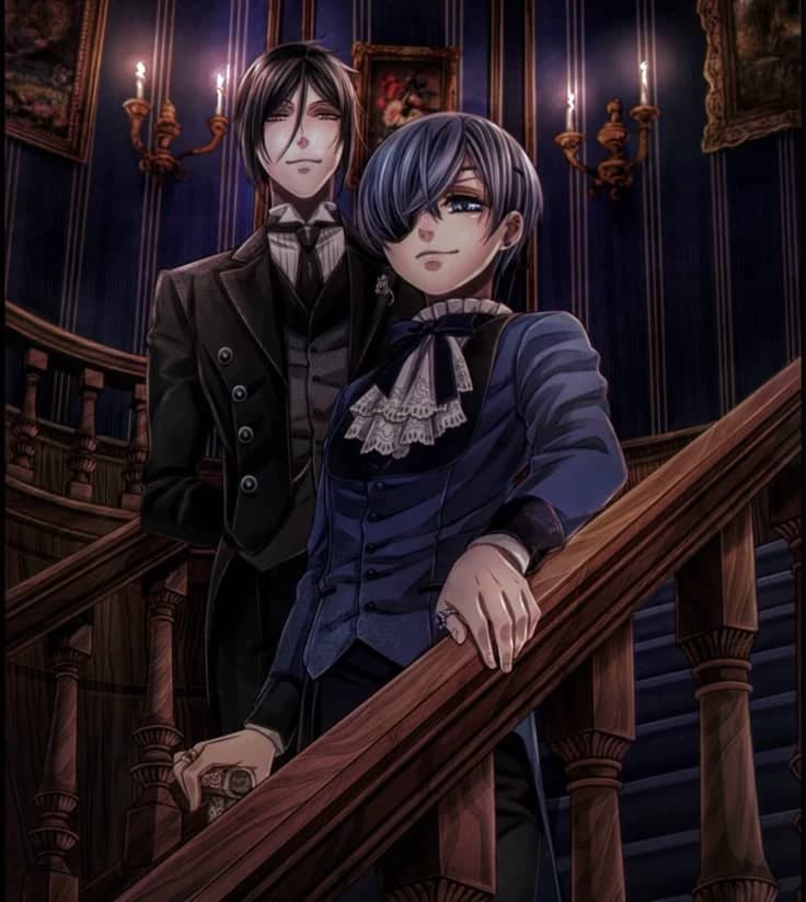 Phantomhive Manor thumbnail