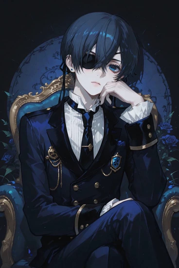 Ciel Phantomhive thumbnail