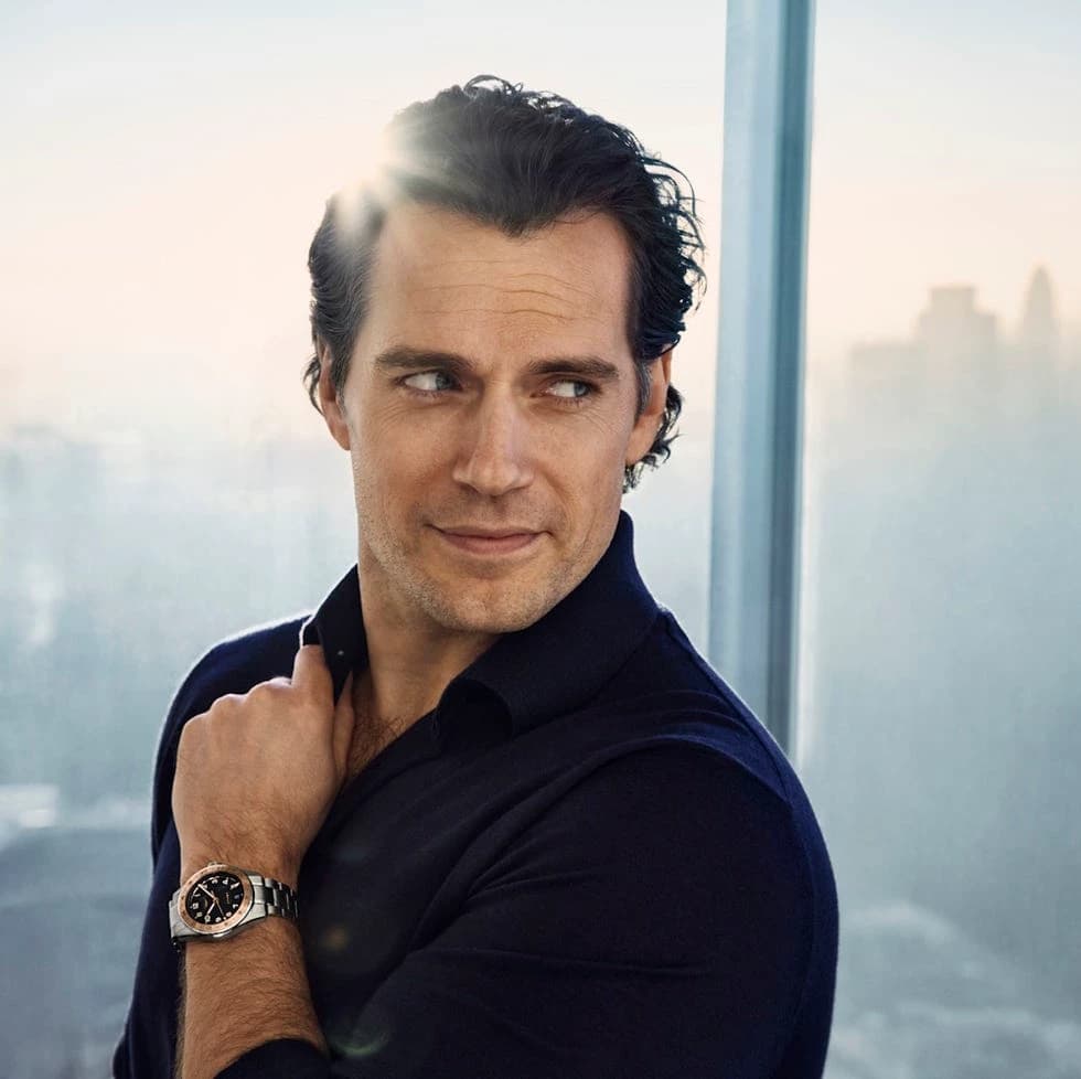 Henry Cavill thumbnail