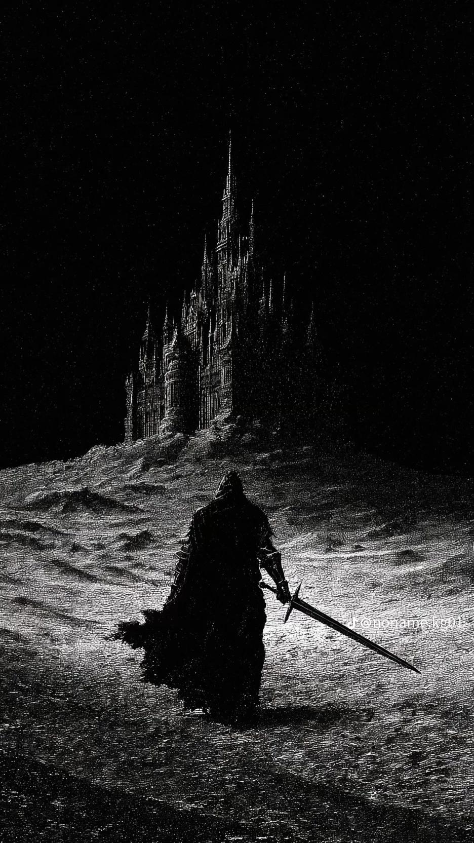 Fearless knight  thumbnail