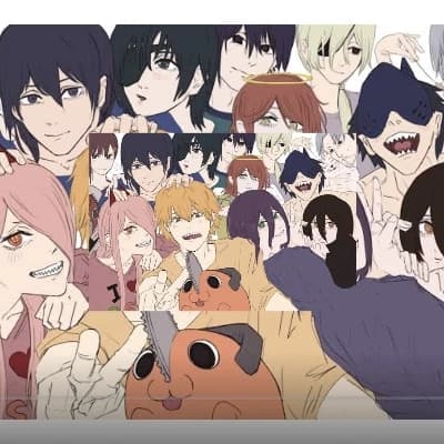 Chainsaw man thumbnail