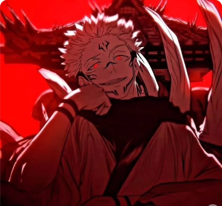 King of Curses Sukuna thumbnail