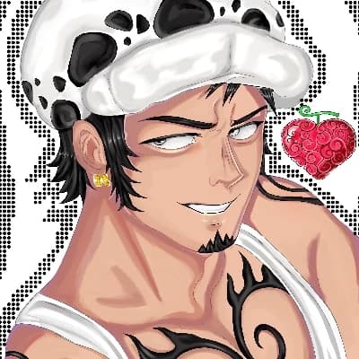 Trafalgar D. Water Law thumbnail