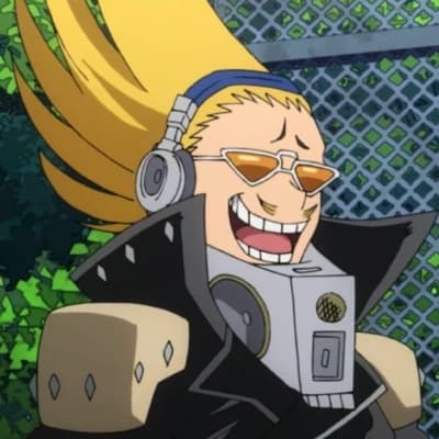 Hizashi Yamada (Present Mic) thumbnail