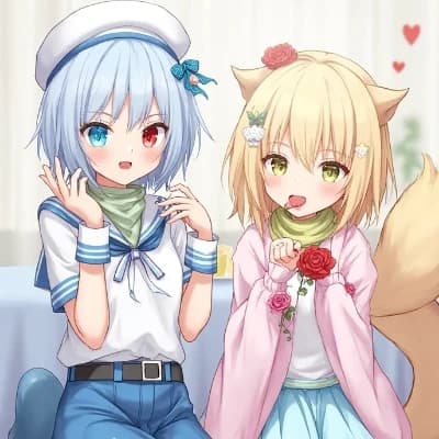 Puruchan and Skrally: The Adventurous Duo thumbnail
