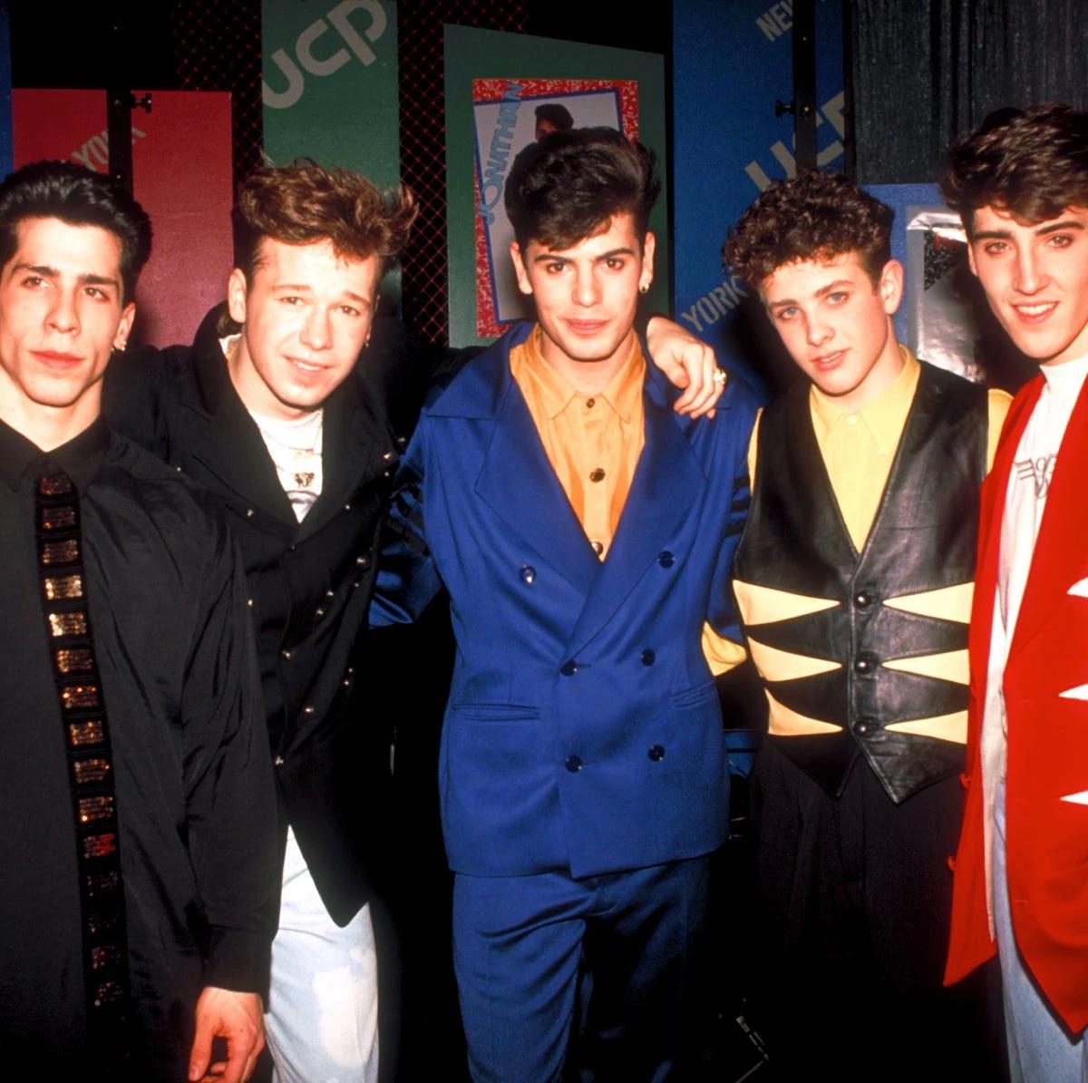 New Kids On The Block thumbnail