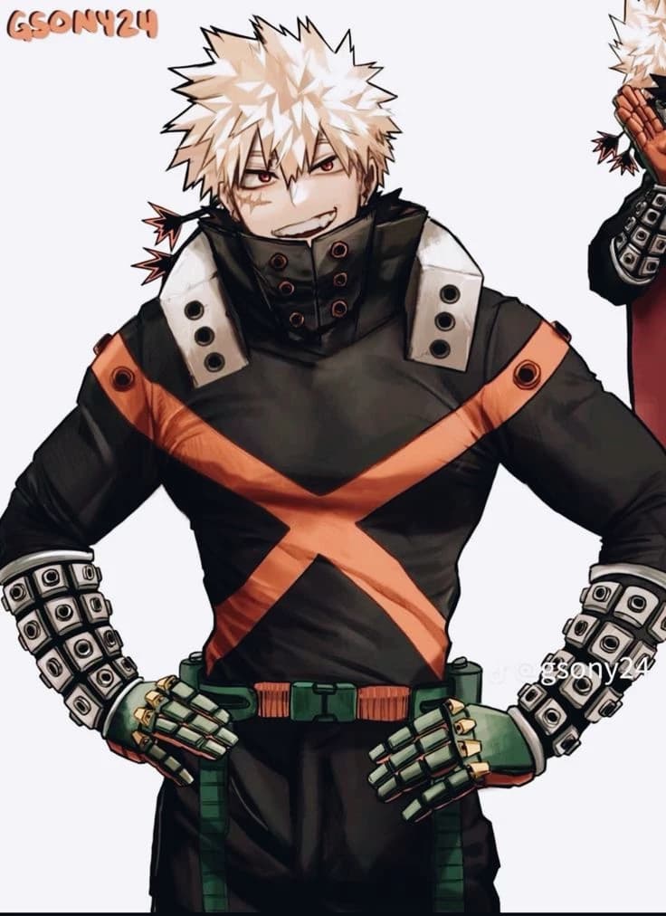 katsuki bakugo thumbnail